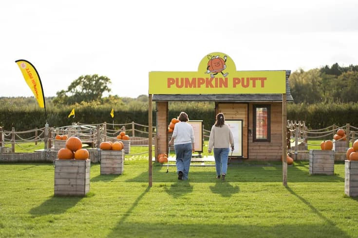 Pumpkin Putt