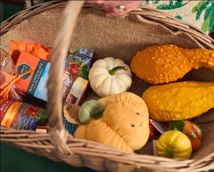 Pumpkin Supermarket